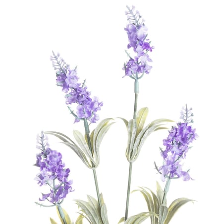 Kwiat Lawendy 61cm light, 10 x 5 x 61 cm
