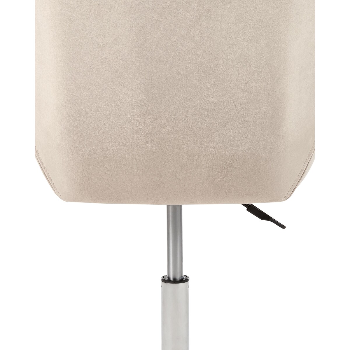 Krzesło biurowe Beżowy LABELLE