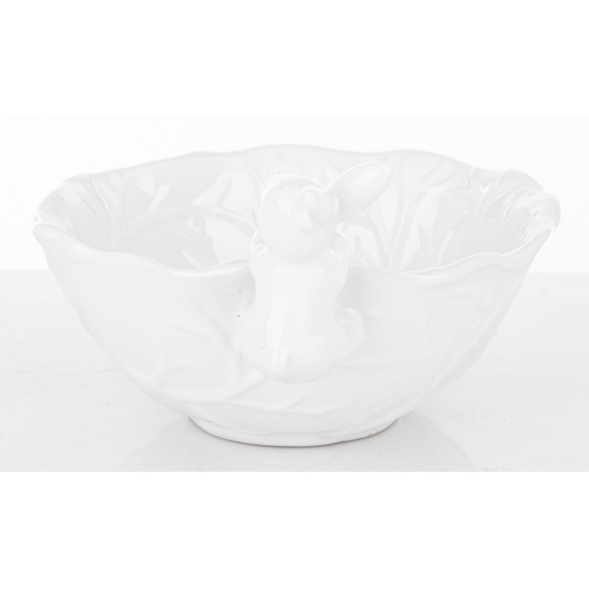 Salaterka z zajączkiem 10x20x16 cm KADIDO - VI