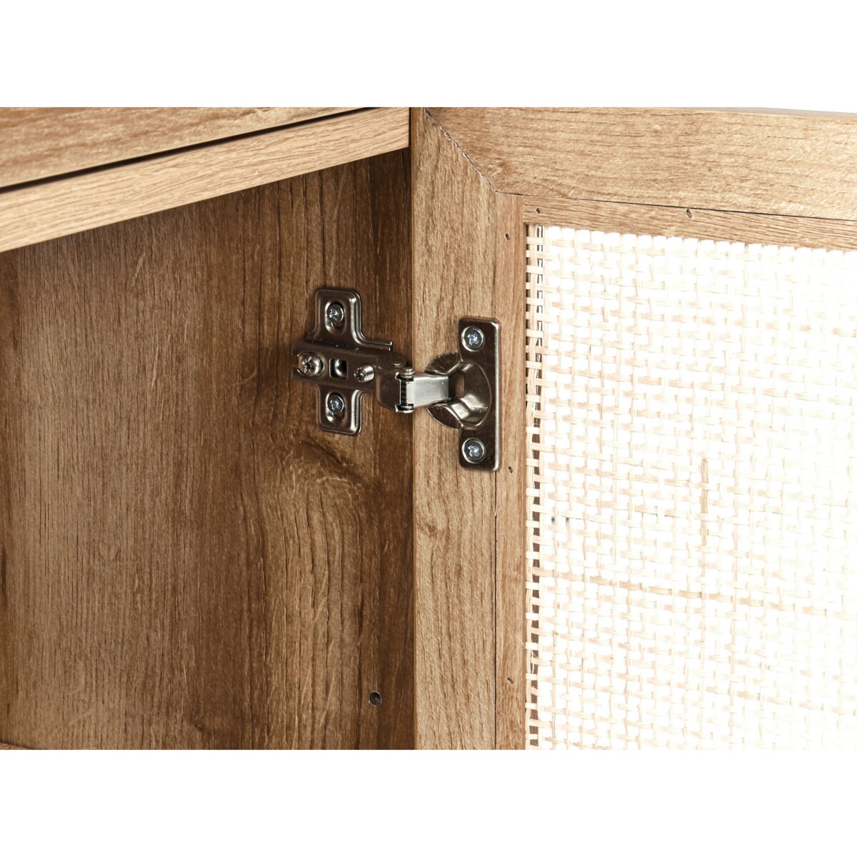 Szafka łazienkowa ROSELL MDF Jasne drewno