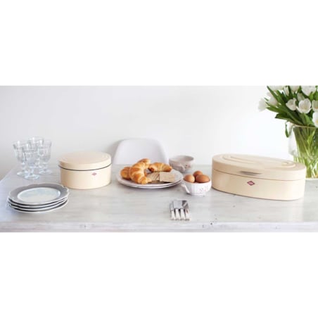 Chlebak beżowy 415mm Elly Wesco