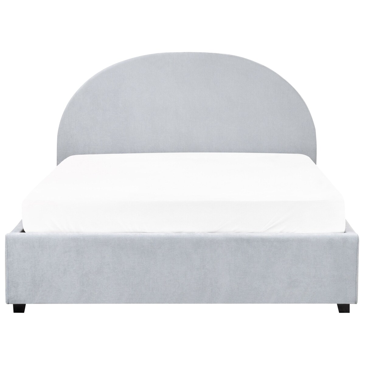 Łóżko z pojemnikiem VAUCLUSE 140 x 200 cm