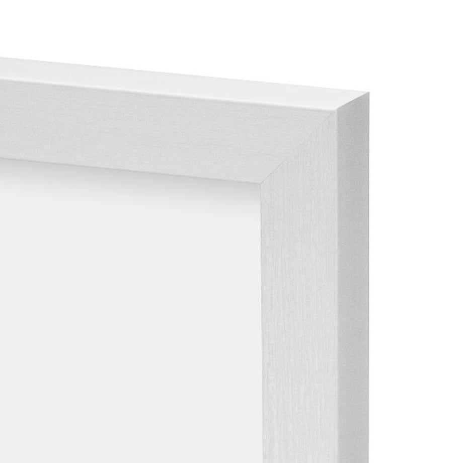 Ramki, ramka na plakat, 30x40, biała, Knor - ramki na zdjęcia