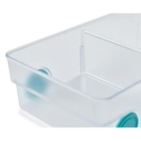 Pojemnik / organizer L do lodówki FridgeStore, 8.5 x 17.4 x 30.8 cm, Joseph Joseph