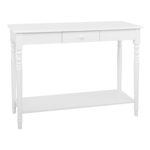 Konsola biała TOBAGO