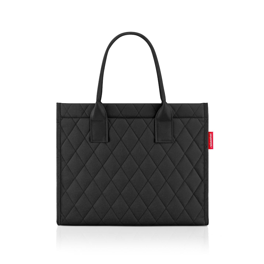 Torba DAILY SHOPPER, rhombus black