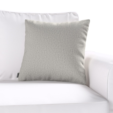 Poszewka Kinga na poduszkę 43x43 szaro-beżowy