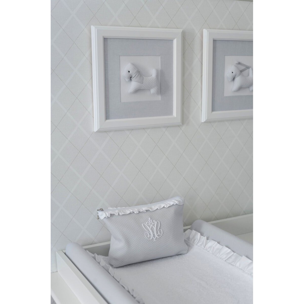 Kosmetyczka Pure Grey