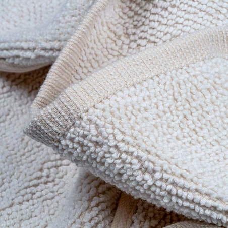 Ręcznik premium 70x140 POPCORN 600g/m2 jasny beż