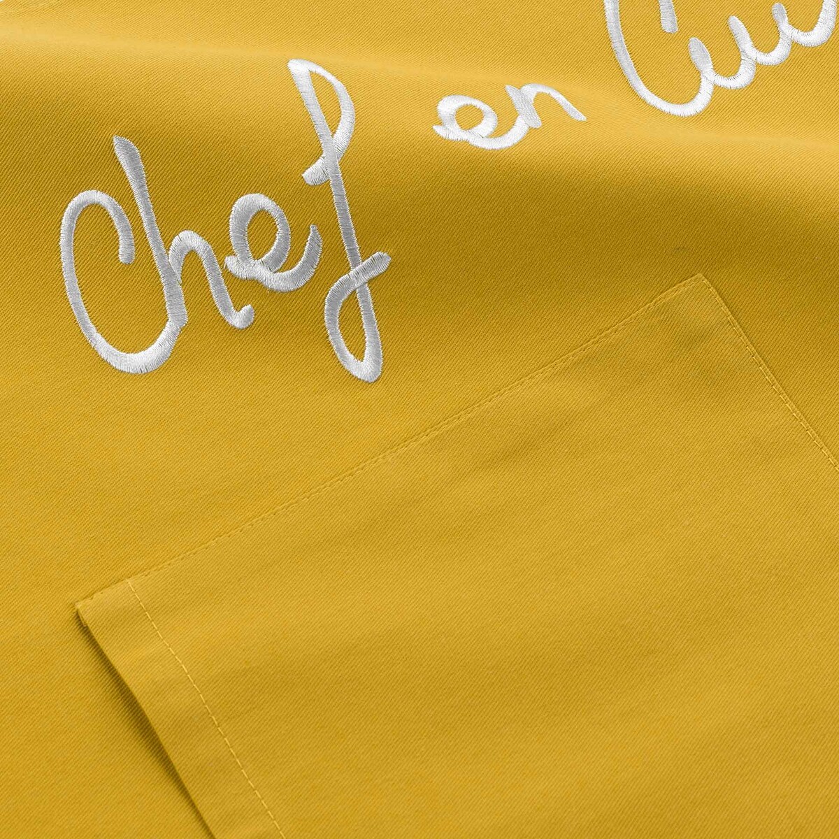 Fartuch z kieszenią, 60 x 84 cm