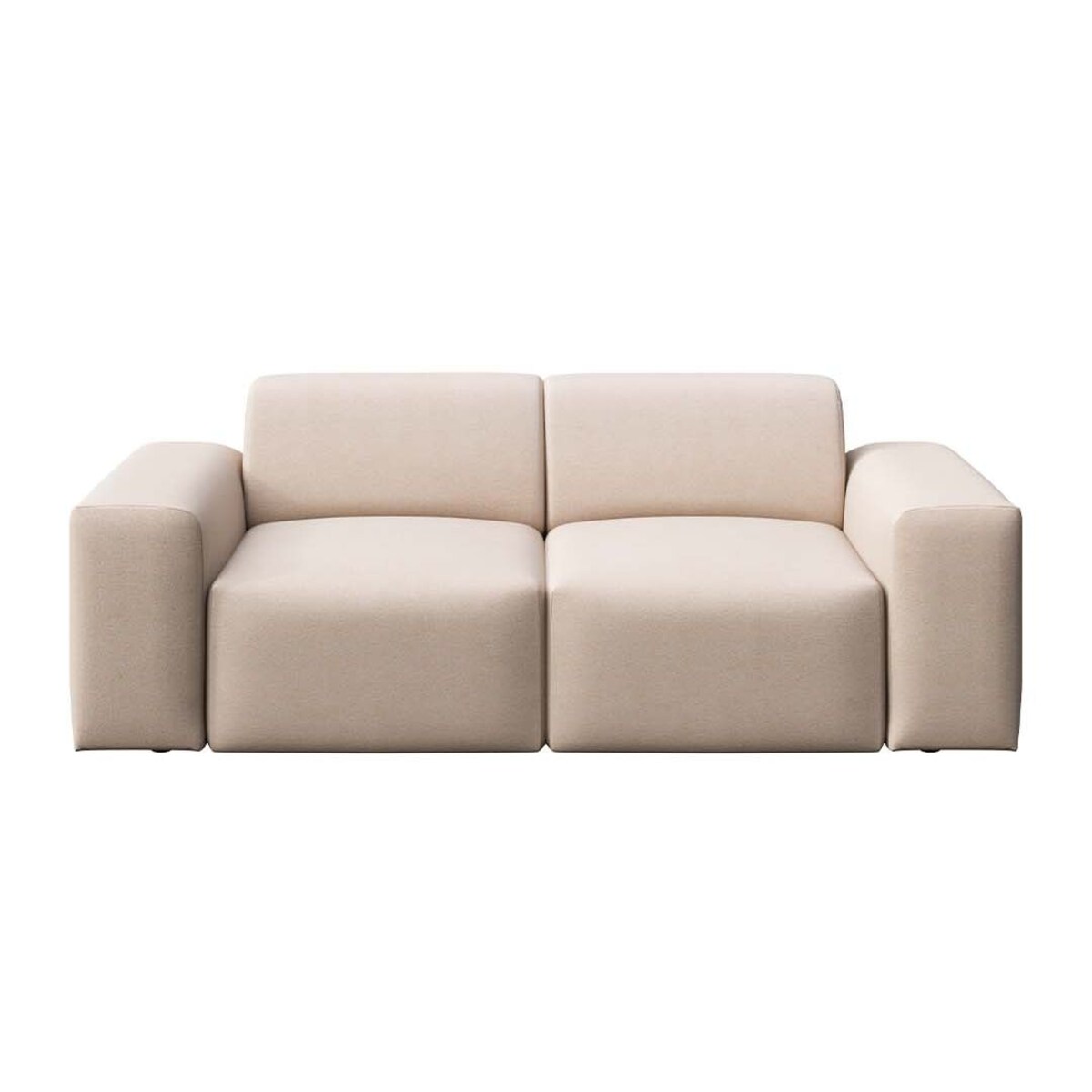 Villet Sofa 2 osobowa beżowa
