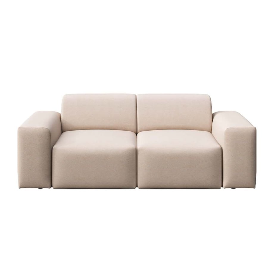Villet Sofa 2 osobowa beżowa