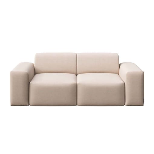 Villet Sofa 2 osobowa beżowa