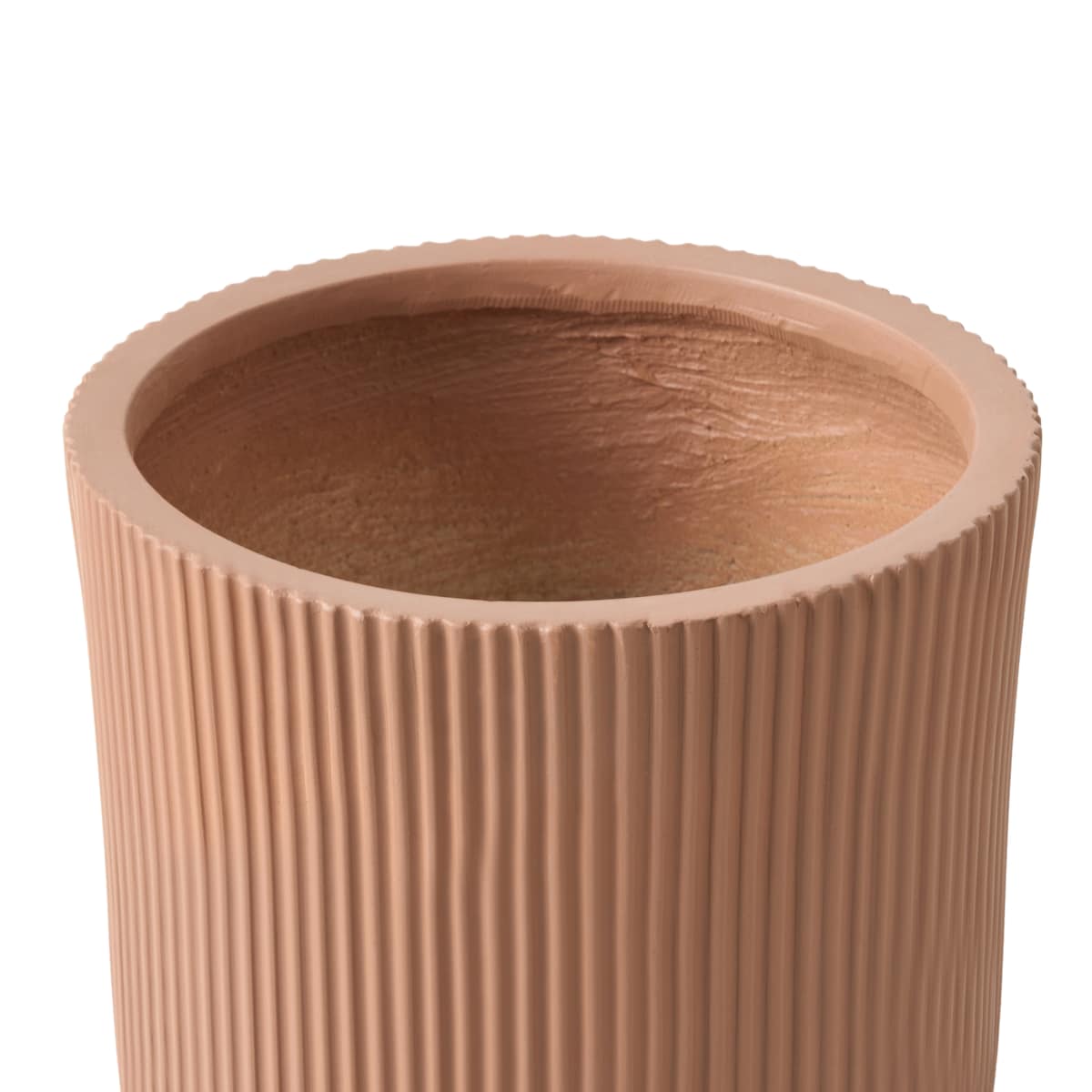 Donica DARIA 30 cm Brązowy