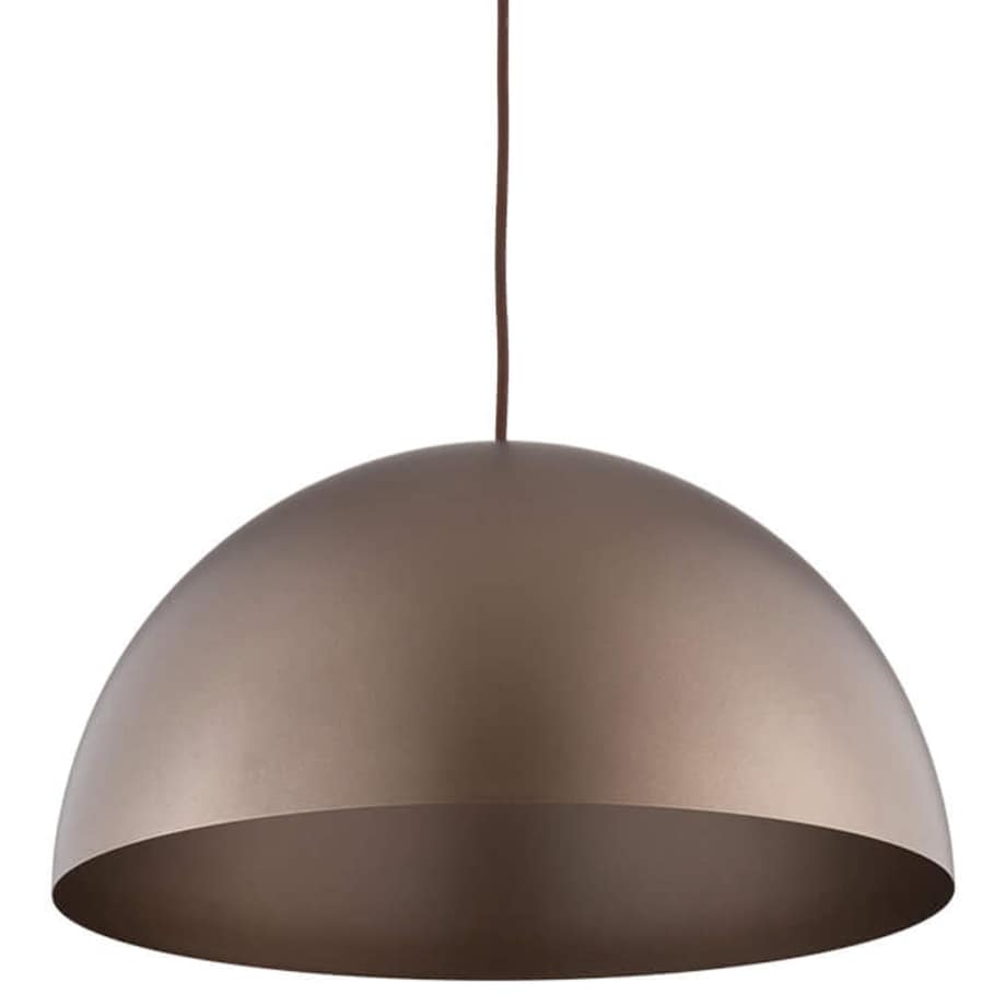 Lampa Sufitowe 10296 HEMISPHERE SUPER L Satynowy czekoladowy Nowodvorski
