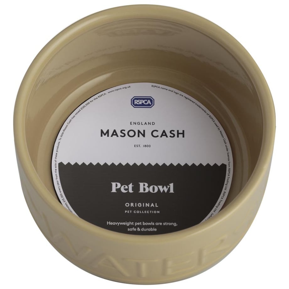 Miska na wodę Petware Cane, 20 cm, Mason Cash