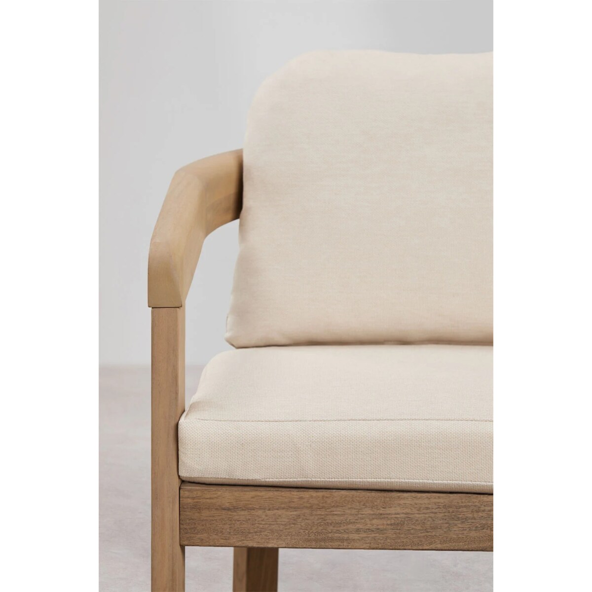 Wazon szklany czarno-zielony 40x12x12 cm STRIITA
