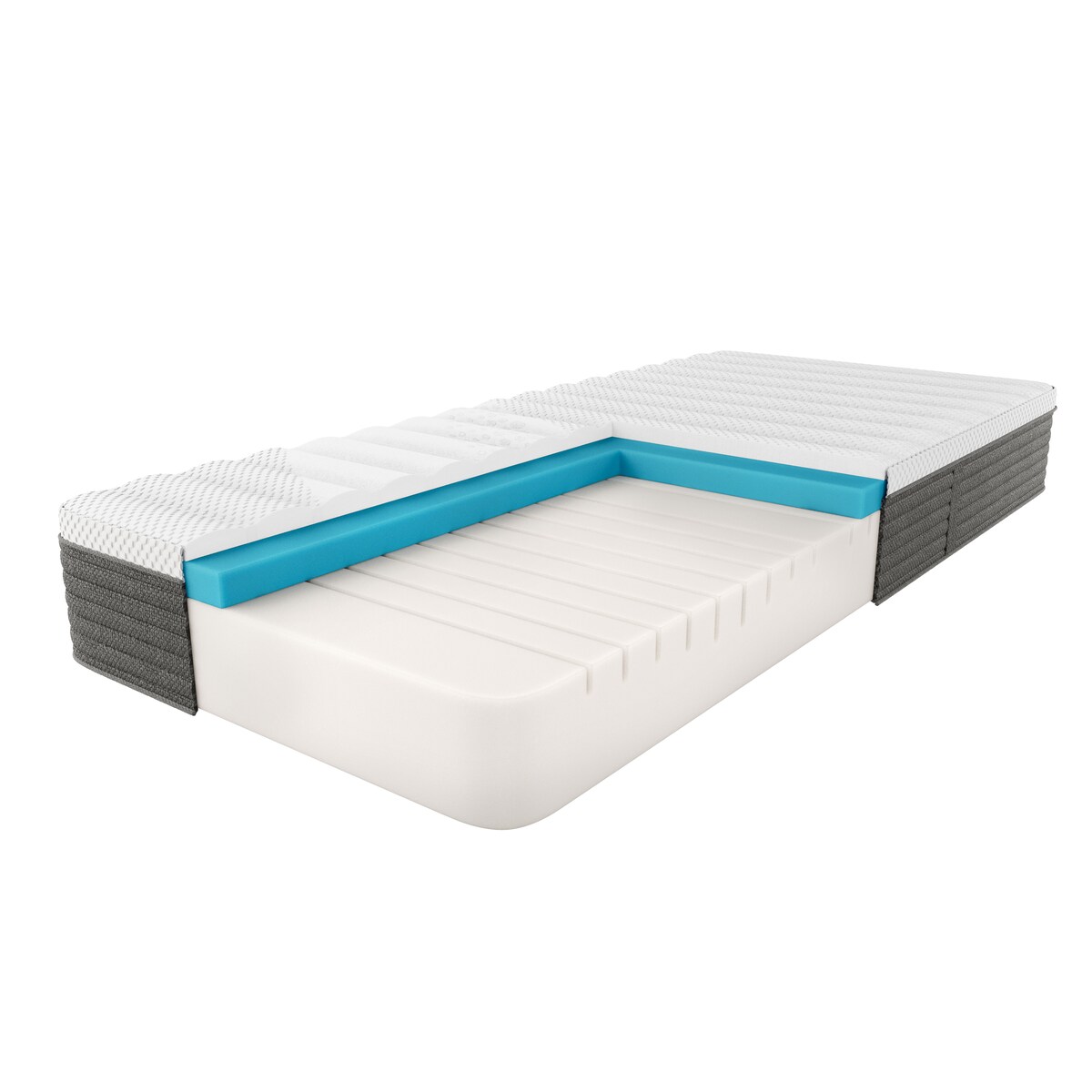 Materac Lizbona Senpo 90x200 cm