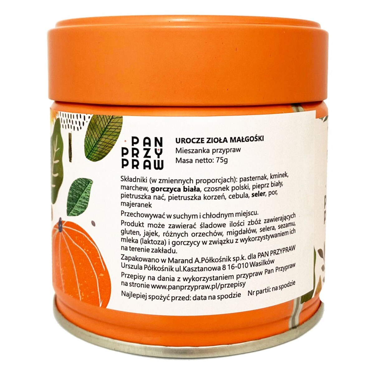 Urocze Zioła Małgośki