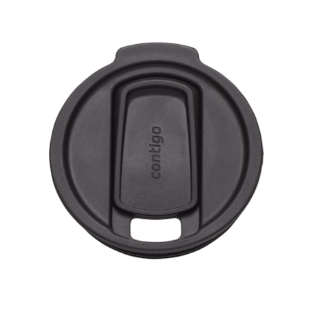 Kubek termiczny z uchem Contigo Streeterville 420 ml - Czarny