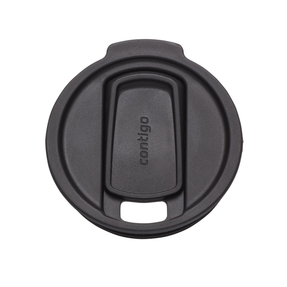 Kubek termiczny z uchem Contigo Streeterville 420 ml - Czarny