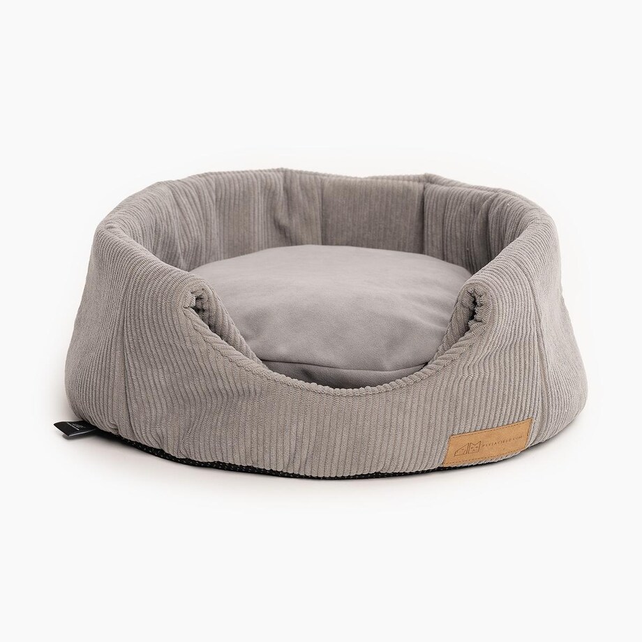 Domek 2w1 "Zrobiony na szaro" - Rozmiar: S