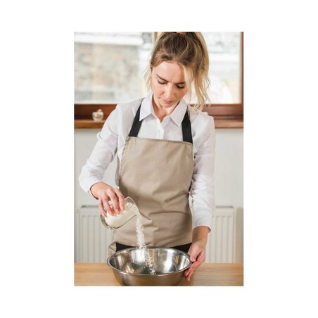 Miska ze stali nierdzewnej 28cm srebrna KINGHOFF