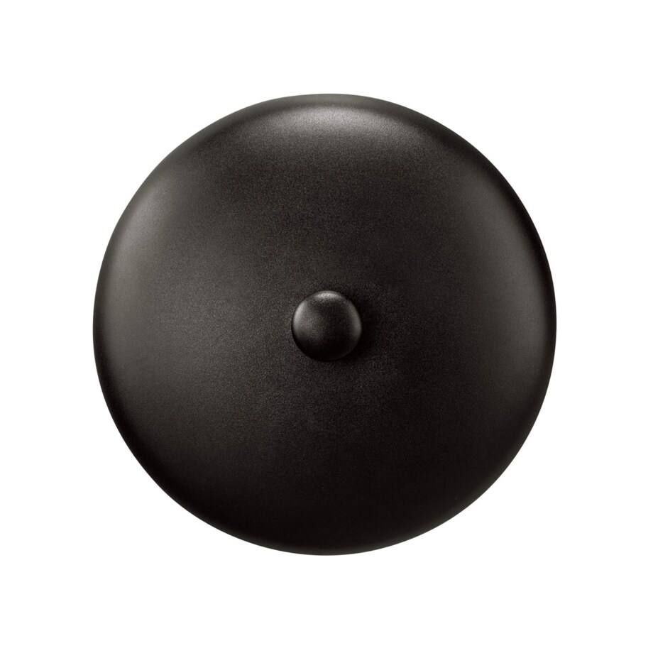 SELTMANN LIBERTY VELVET BLACK Pokrywka do misy 28 cm