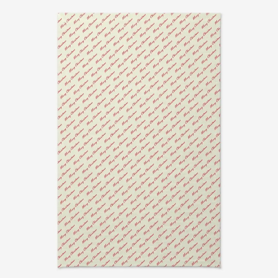 Obrus świąteczny - Merry Christmas 140x140 cm