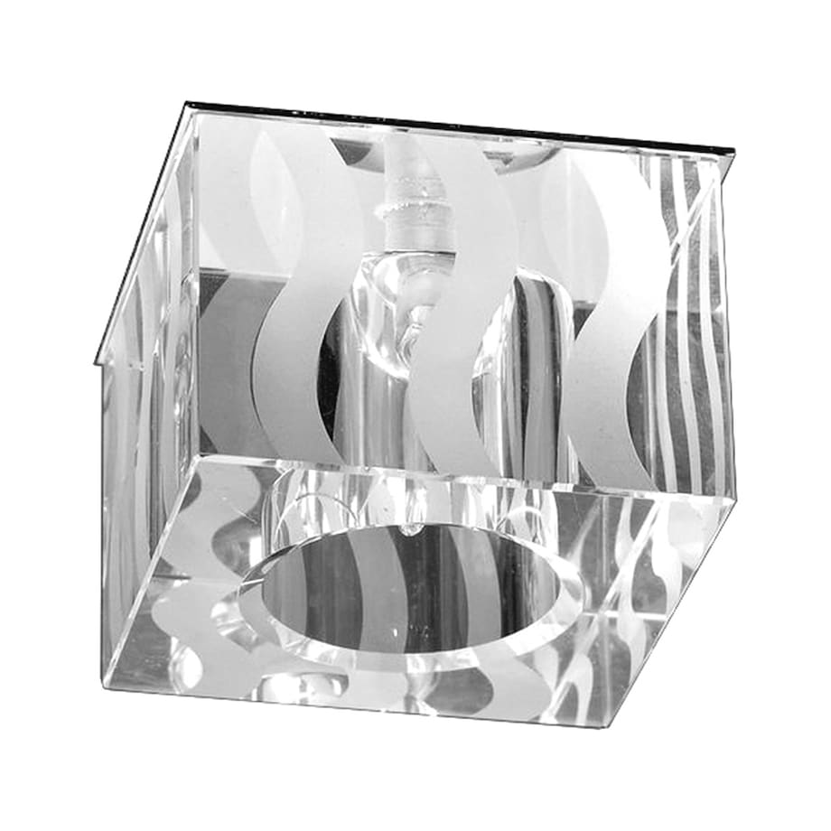 Zestaw Oczek Sufitowych BRITOP Lighting 5xG4 LED 2,3W z zasilaczem, Transparentne Szkło, Polski Producent 5 szt.