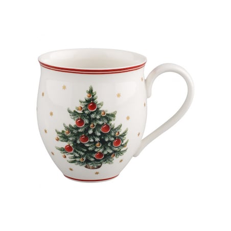 Kubek choinka Toy's Delight, 340 ml, Villeroy & Boch