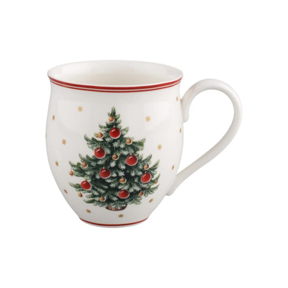 Kubek choinka Toy's Delight, 340 ml, Villeroy & Boch