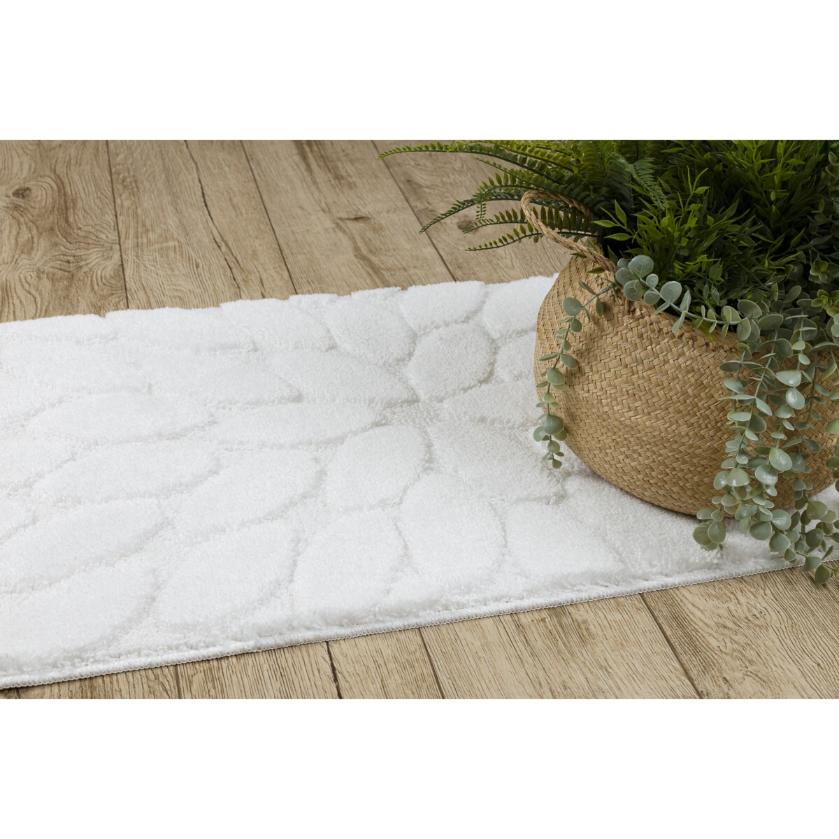 Dywan łazienkowy SUPREME STONES kamienie, 60x100 cm