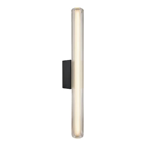 Kinkiet Light Prestige Linea transparentny LED CCT 3000K/4000K/6000K (regulowana) 1 szt.