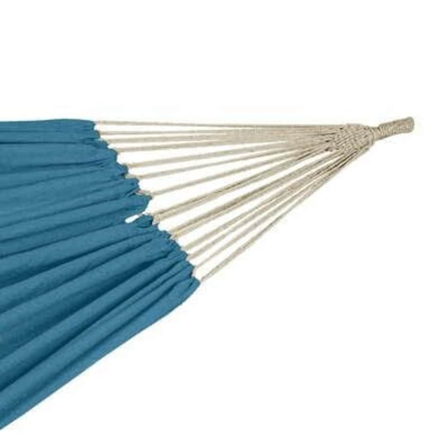 HAMAK Yaqui Teal 80x307cm Z TORBĄ TRANSPORTOWĄ