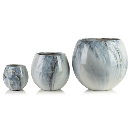 Komplet 3 osłonek NEVA MARBLE