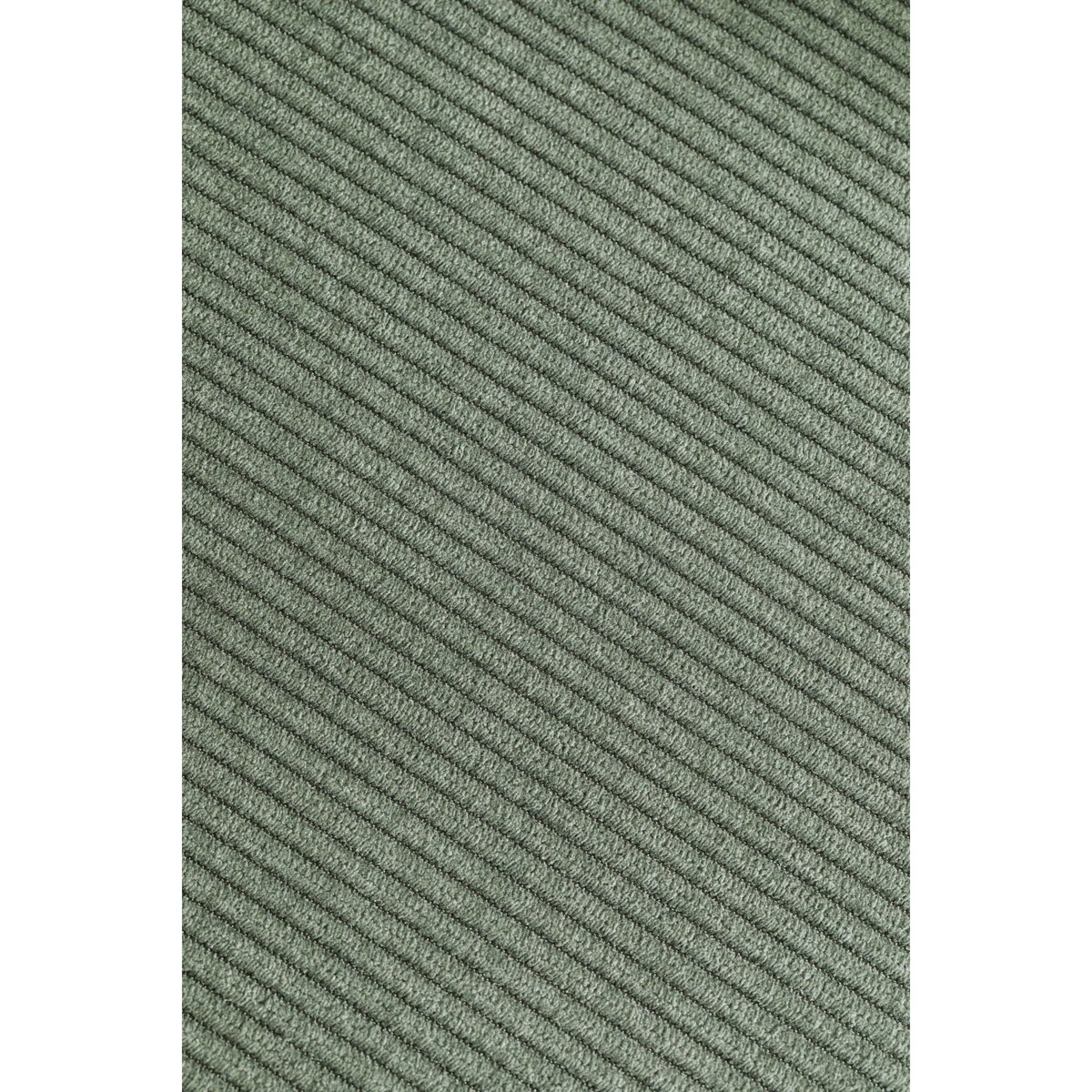 Krzesło sztruksowe, awokado złota podstawa Delta