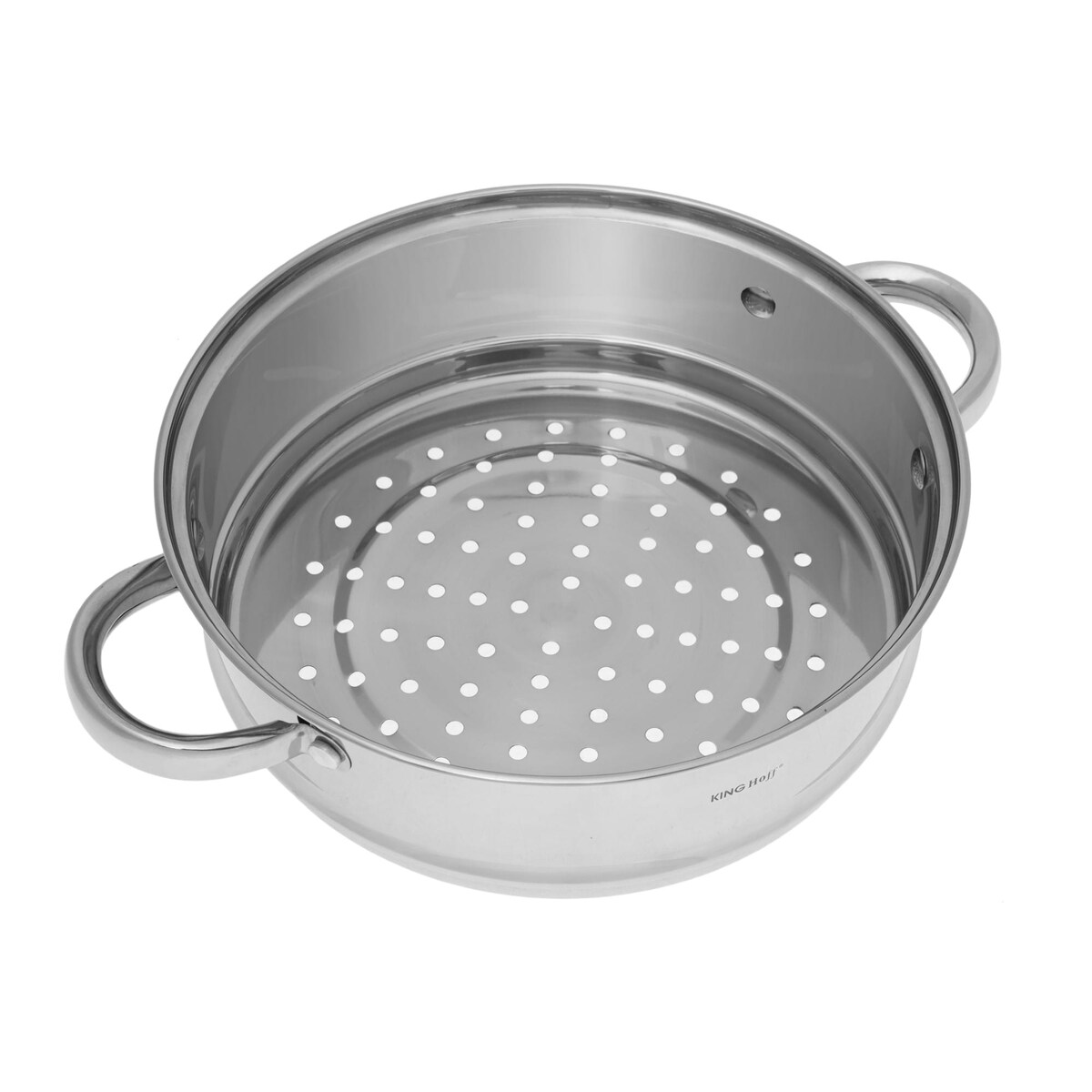 Parownik 24cm wkład do gotowania na parze KINGHOFF