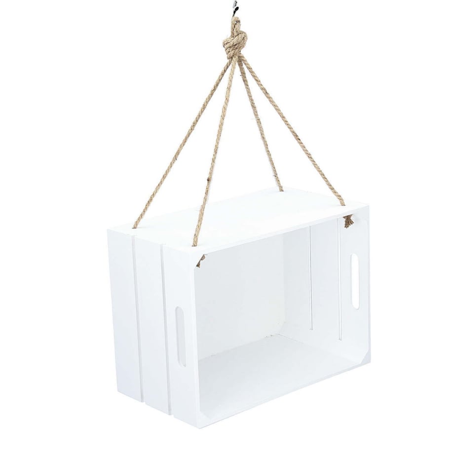 Półka - skrzynka Style Box 33cm, 33x18x24cm