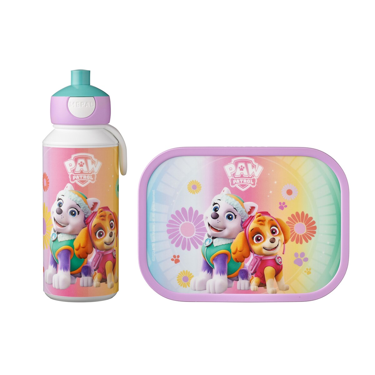 Lunch set Campus 3 el. Paw Patrol Girls 107410865