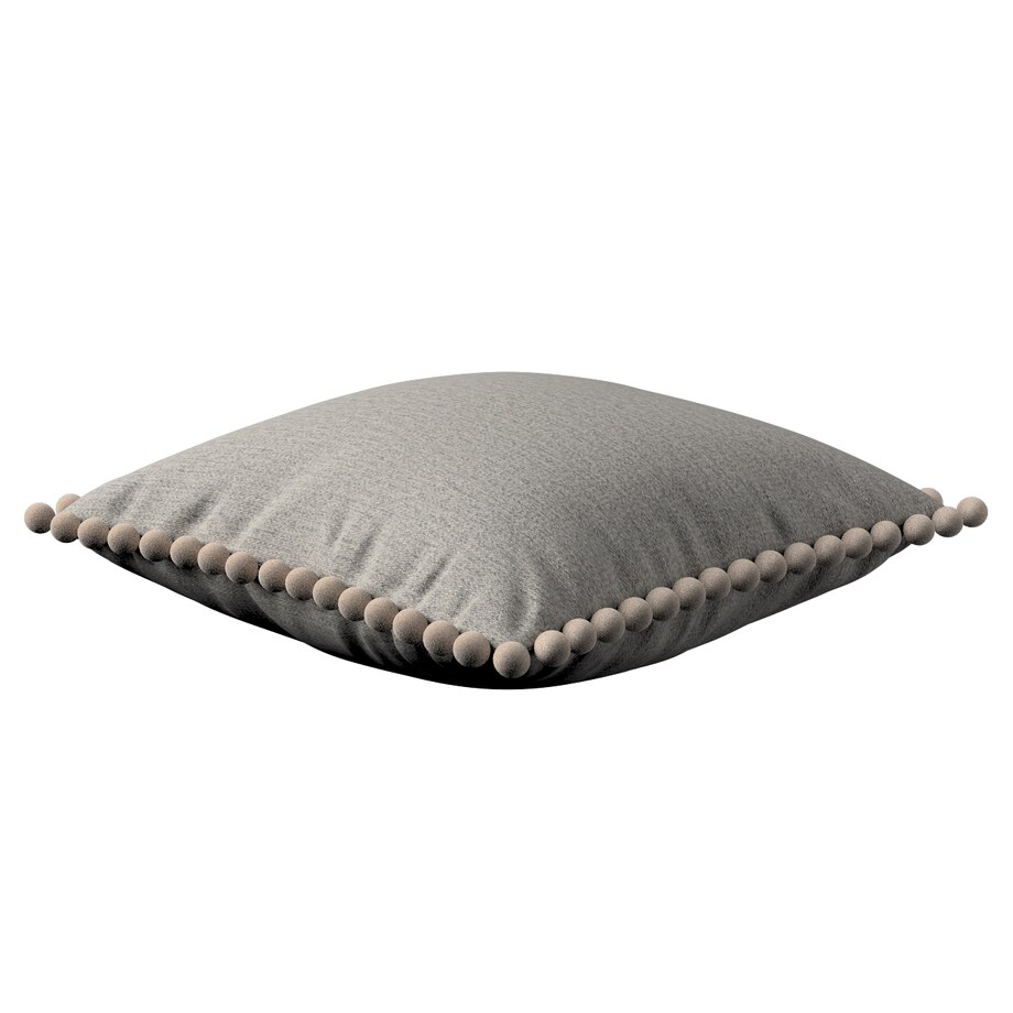Poszewka Wera na poduszkę 45x45 szary