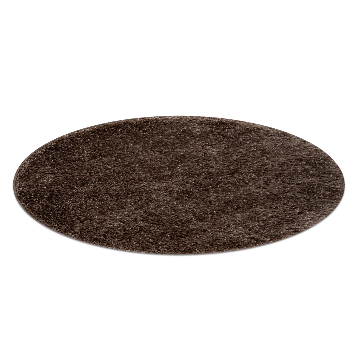 Dywan łazienkowy SYNERGY koło glamour, koło 67 cm