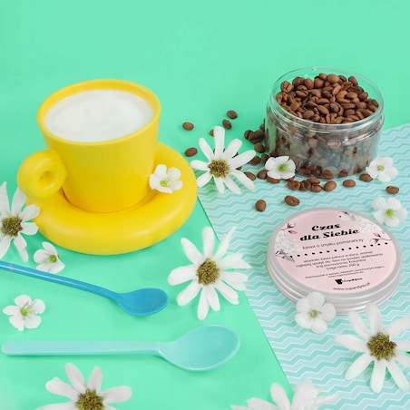 CZAS DLA SIEBIE kawa smakowa aromatyzowana na Dzień Mamy urodziny imieniny