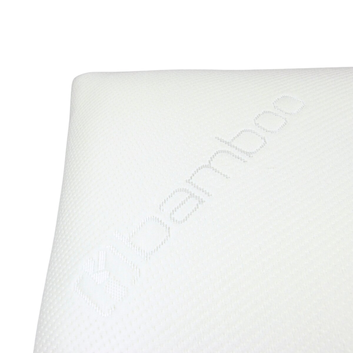 Poszewka bambusowa 55x60 biała