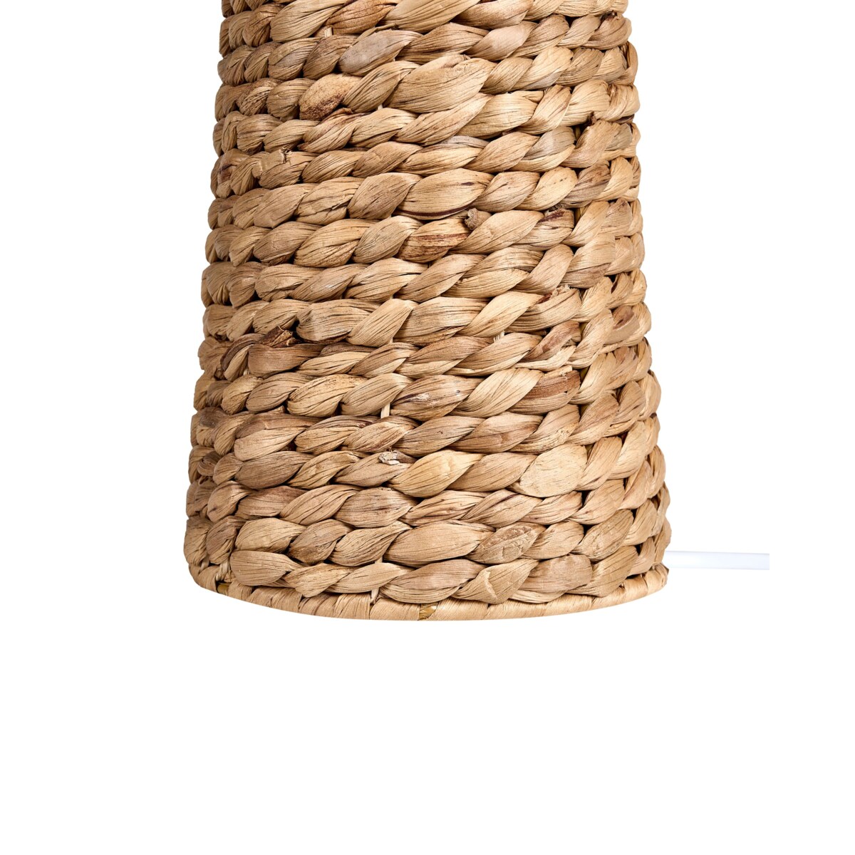 Lampa stołowa MAHAWELI Hiacynt wodny Naturalny