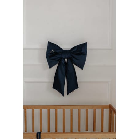 Kokarda Świąteczna Delux Royal Blue - M