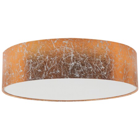 Lampa sufitowa miedziana RENA