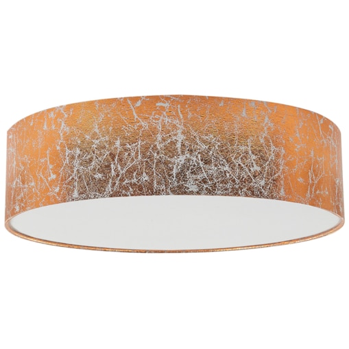 Lampa sufitowa miedziana RENA