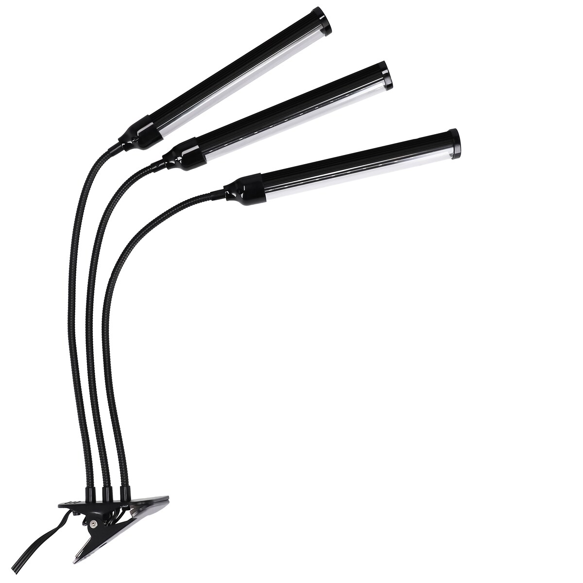 Lampa Led Do Wzrostu Roślin 72 Diod Timer 25 W Uprawa Roślin Do Domu Z Zasilaczem Sieciowym