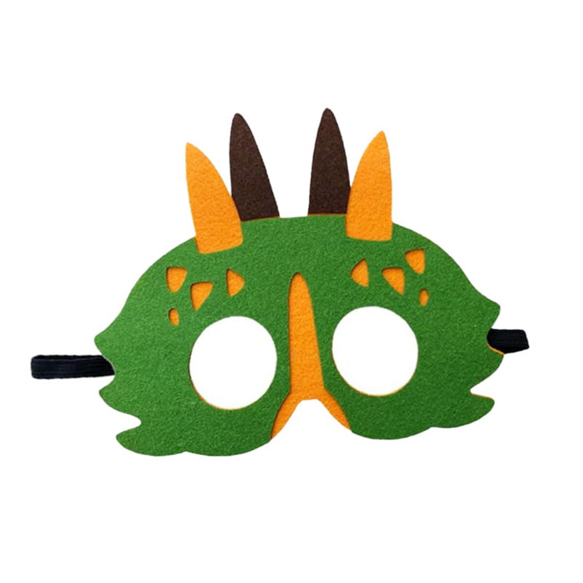 Świat dinozaurów - filcowy zestaw - 8 elementów